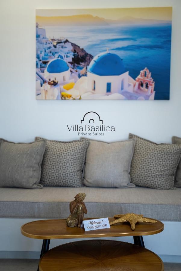 Villa Basilica Tefsia